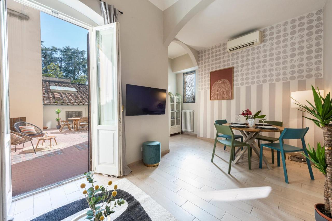 Apartments Florence - Alfani Terrace エクステリア 写真