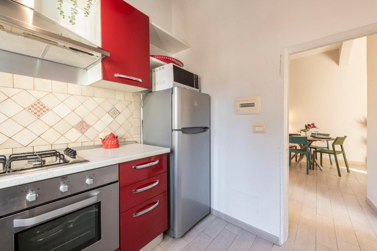 Apartments Florence - Alfani Terrace エクステリア 写真