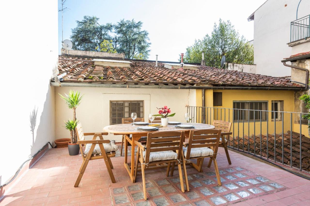 Apartments Florence - Alfani Terrace エクステリア 写真