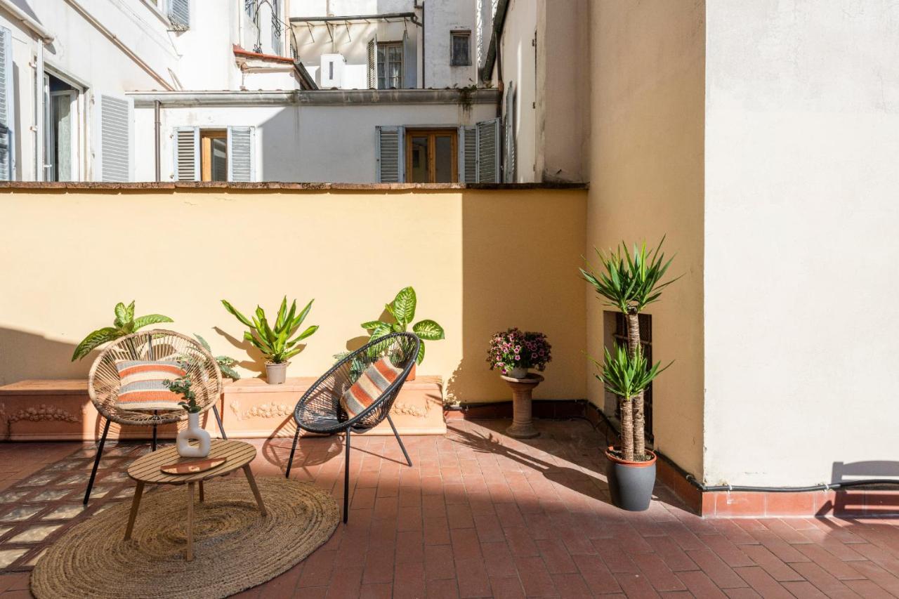 Apartments Florence - Alfani Terrace エクステリア 写真
